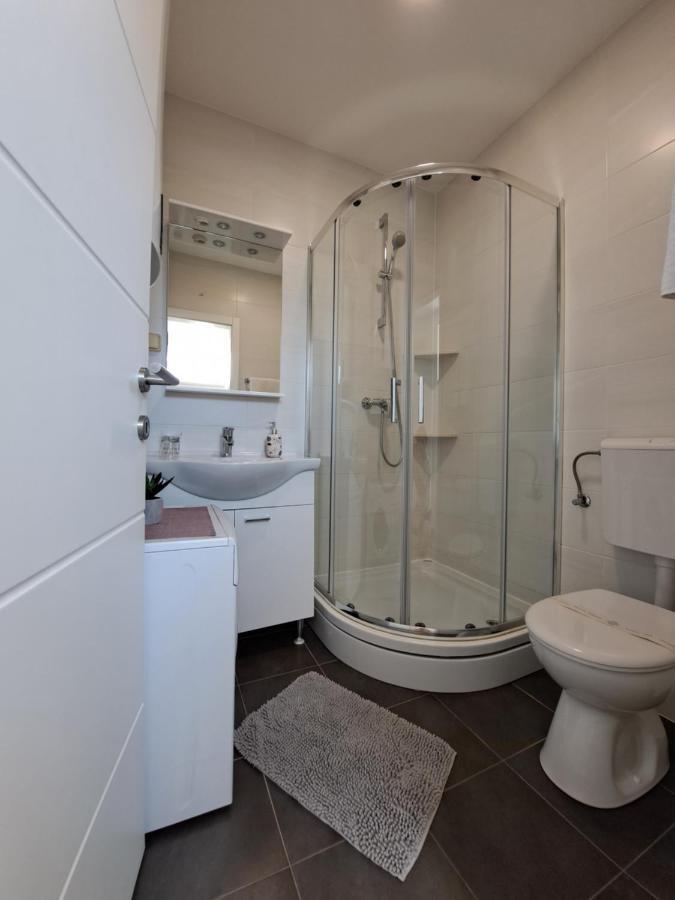 Apartments Sisevic - Comfort Apartments With Balconies And Sea View Slano Eksteriør billede