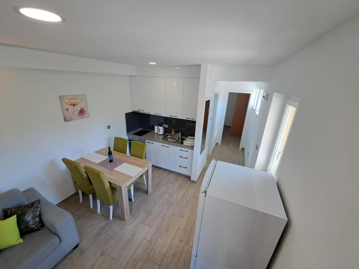 Apartments Sisevic - Comfort Apartments With Balconies And Sea View Slano Eksteriør billede
