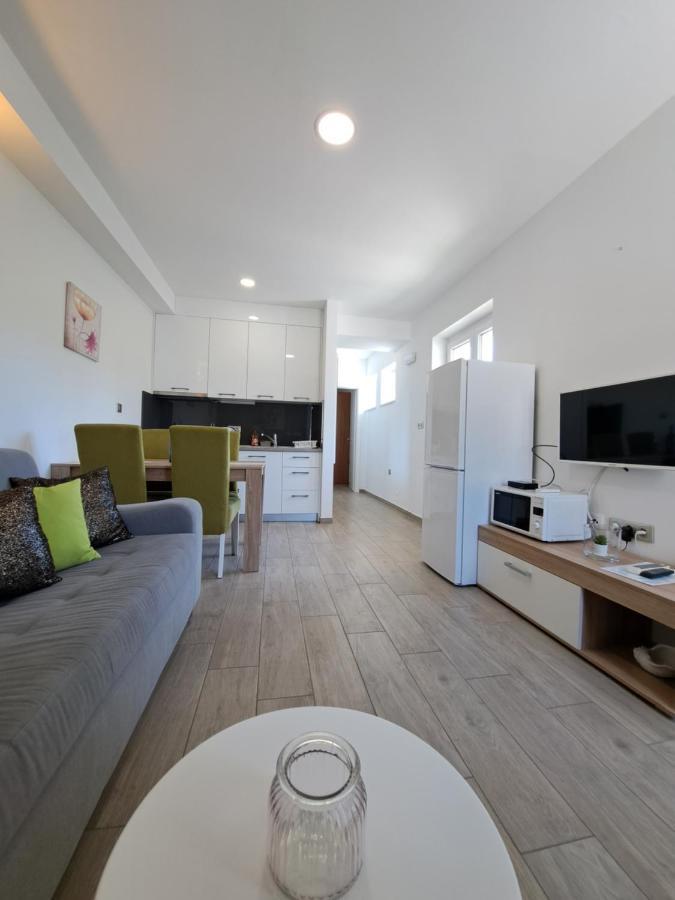 Apartments Sisevic - Comfort Apartments With Balconies And Sea View Slano Eksteriør billede