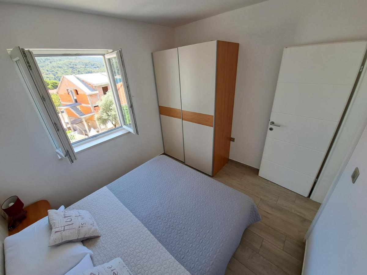 Apartments Sisevic - Comfort Apartments With Balconies And Sea View Slano Eksteriør billede