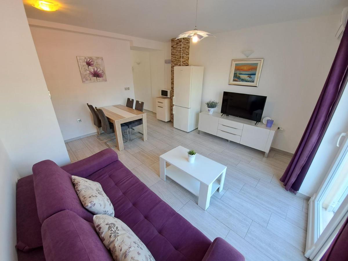 Apartments Sisevic - Comfort Apartments With Balconies And Sea View Slano Eksteriør billede