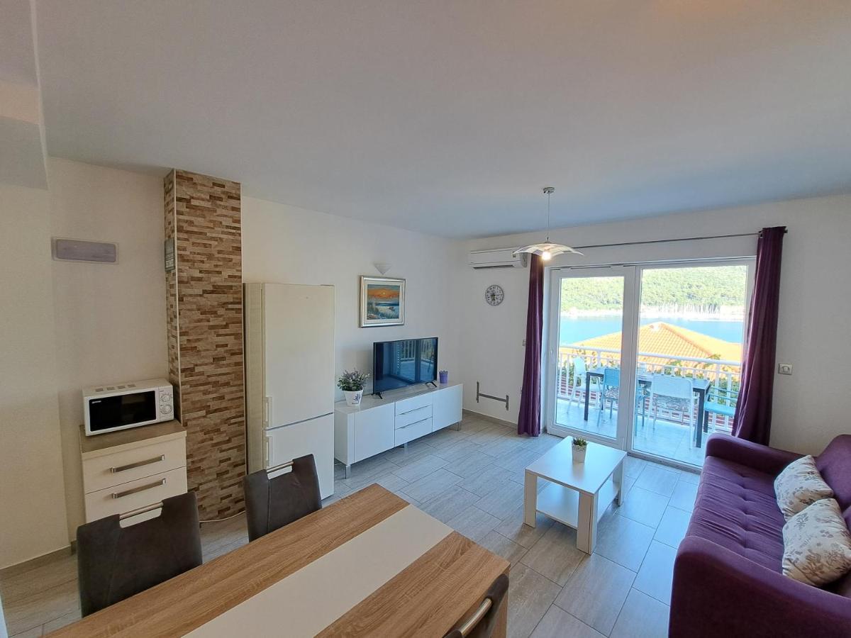 Apartments Sisevic - Comfort Apartments With Balconies And Sea View Slano Eksteriør billede
