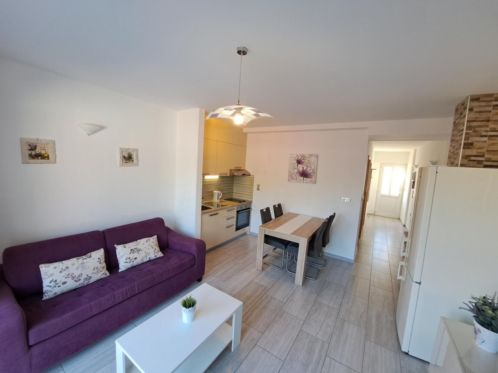 Apartments Sisevic - Comfort Apartments With Balconies And Sea View Slano Værelse billede
