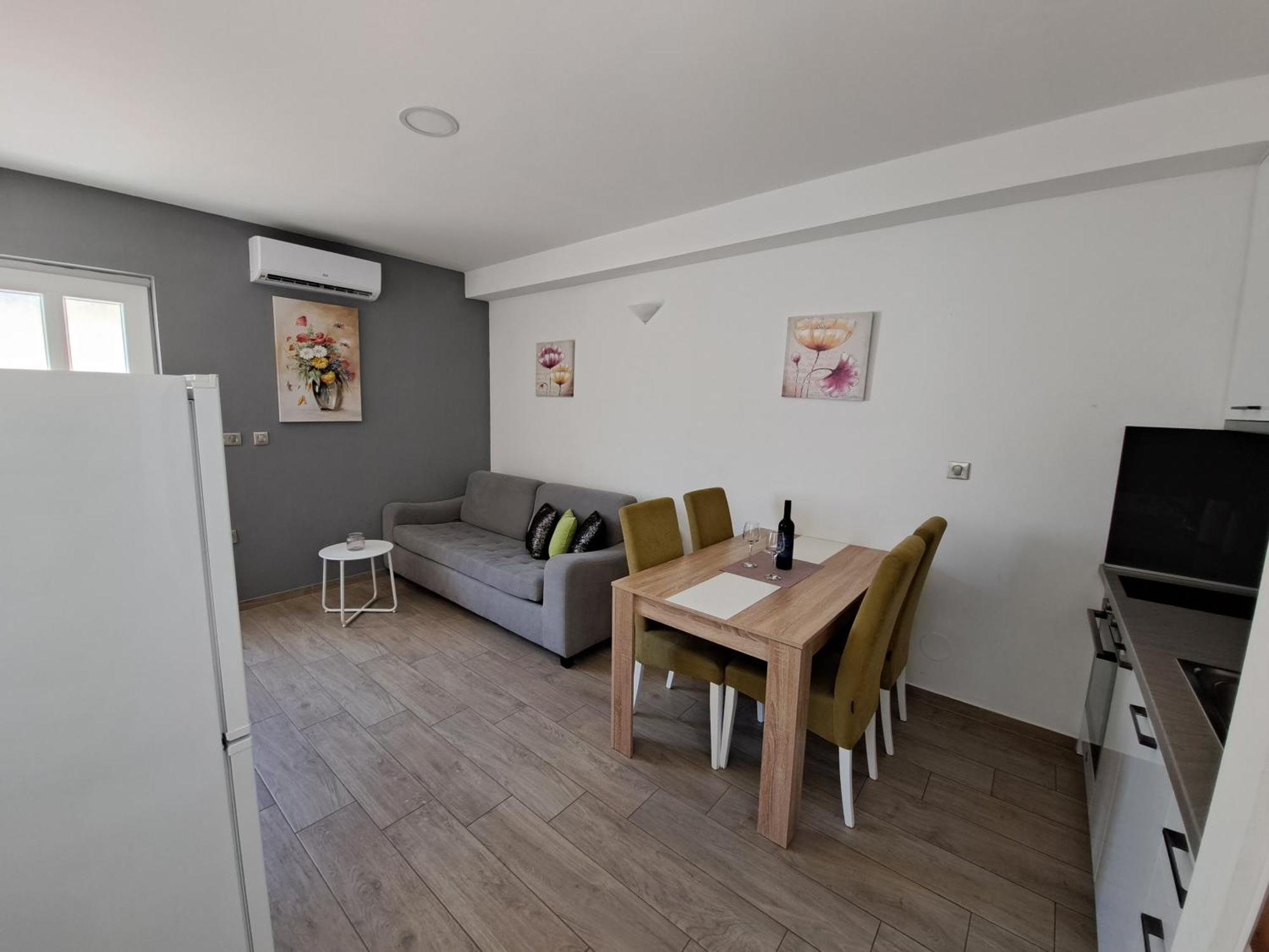 Apartments Sisevic - Comfort Apartments With Balconies And Sea View Slano Værelse billede