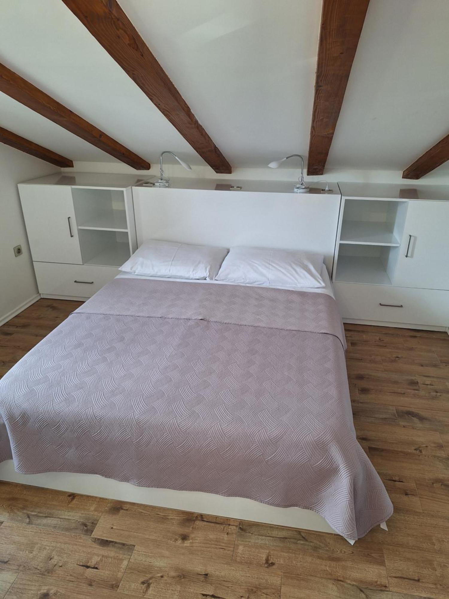 Apartments Sisevic - Comfort Apartments With Balconies And Sea View Slano Eksteriør billede