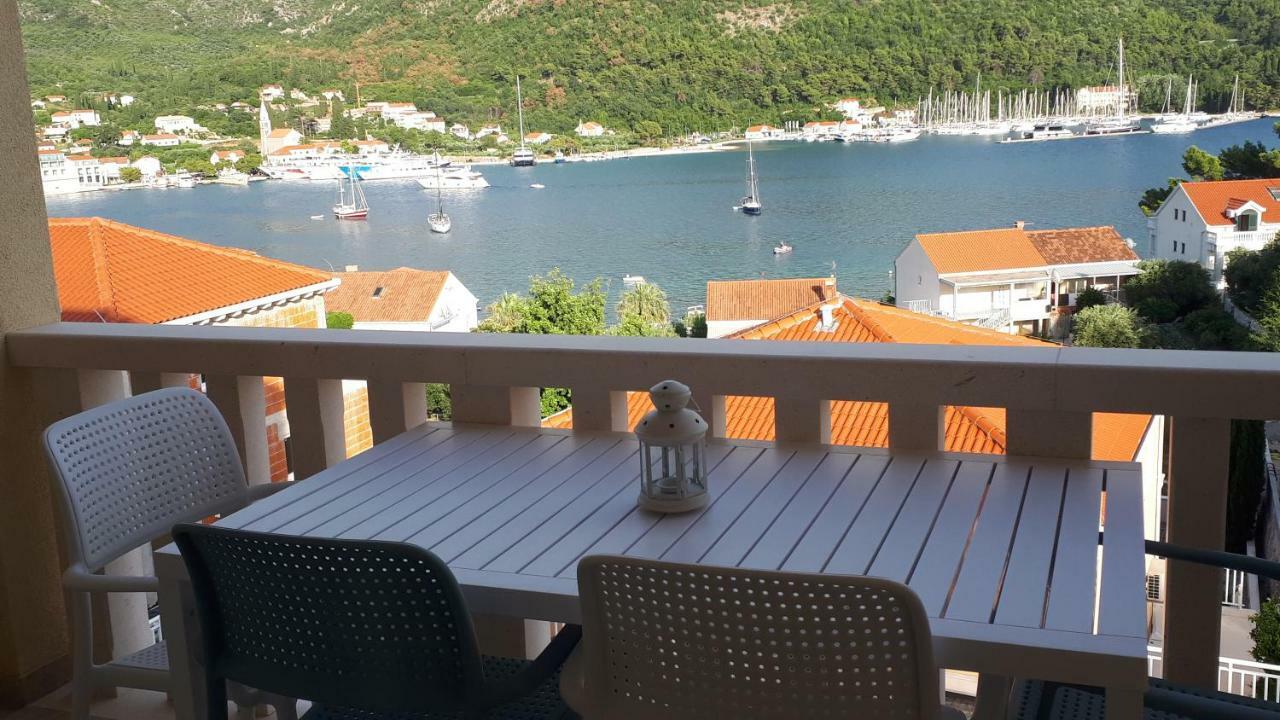 Apartments Sisevic - Comfort Apartments With Balconies And Sea View Slano Eksteriør billede