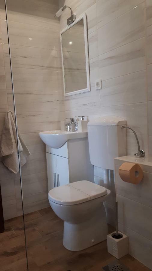 Apartments Sisevic - Comfort Apartments With Balconies And Sea View Slano Eksteriør billede